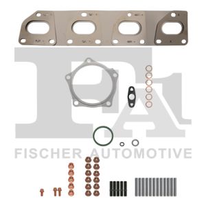TURBOCHARGER FITTING KIT (GASKETS & FIXINGS)