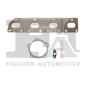 TURBOCHARGER GASKET KIT (GASKETS ONLY)