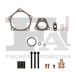 TURBOCHARGER FITTING KIT (GASKETS & FIXINGS)