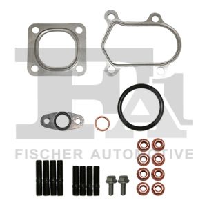TURBOCHARGER FITTING KIT (GASKETS & FIXINGS)