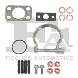 TURBOCHARGER FITTING KIT (GASKETS & FIXINGS)