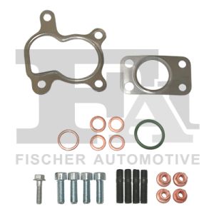 TURBOCHARGER FITTING KIT (GASKETS & FIXINGS)