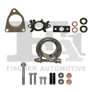 TURBOCHARGER FITTING KIT (GASKETS & FIXINGS)