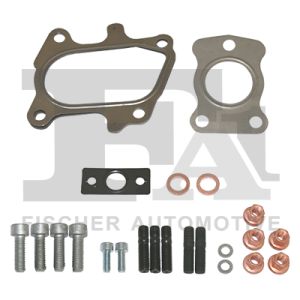 TURBOCHARGER FITTING KIT (GASKETS & FIXINGS)