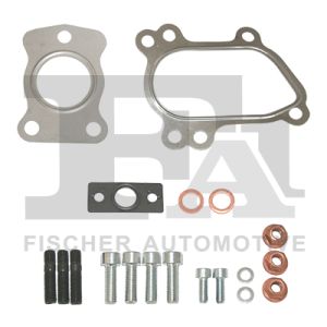 TURBOCHARGER FITTING KIT (GASKETS & FIXINGS)