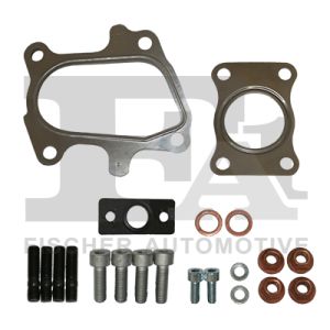 TURBOCHARGER FITTING KIT (GASKETS & FIXINGS)