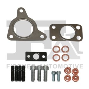 TURBOCHARGER FITTING KIT (GASKETS & FIXINGS)