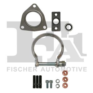 TURBOCHARGER FITTING KIT (GASKETS & FIXINGS)