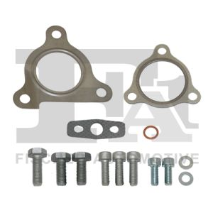 TURBOCHARGER FITTING KIT (GASKETS & FIXINGS)