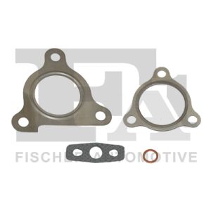 TURBOCHARGER GASKET KIT (GASKETS ONLY)