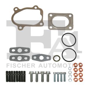 TURBOCHARGER FITTING KIT (GASKETS & FIXINGS)