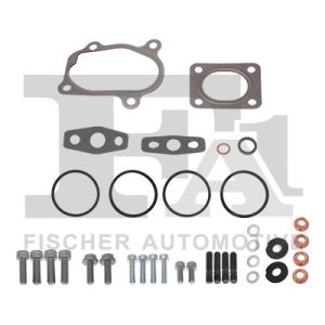 TURBOCHARGER FITTING KIT (GASKETS & FIXINGS)