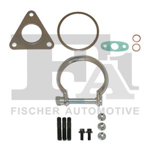 TURBOCHARGER FITTING KIT (GASKETS & FIXINGS)
