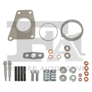 TURBOCHARGER FITTING KIT (GASKETS & FIXINGS)