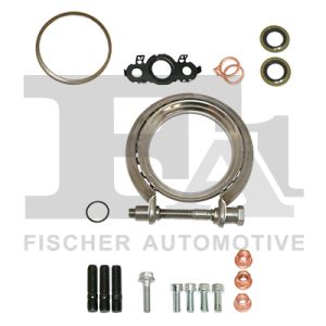 TURBOCHARGER FITTING KIT (GASKETS & FIXINGS)