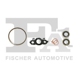 TURBOCHARGER GASKET KIT (GASKETS ONLY)