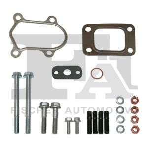TURBOCHARGER FITTING KIT (GASKETS & FIXINGS)