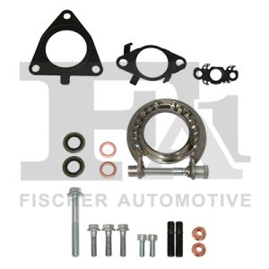 TURBOCHARGER FITTING KIT (GASKETS & FIXINGS)