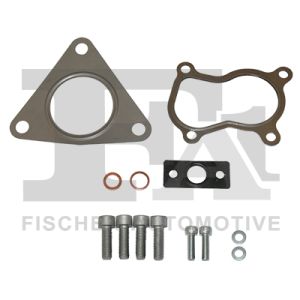 TURBOCHARGER FITTING KIT (GASKETS & FIXINGS)