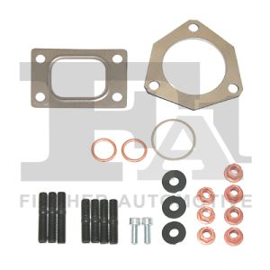 TURBOCHARGER FITTING KIT (GASKETS & FIXINGS)