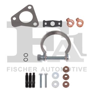 TURBOCHARGER FITTING KIT (GASKETS & FIXINGS)