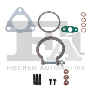 TURBOCHARGER FITTING KIT (GASKETS & FIXINGS)