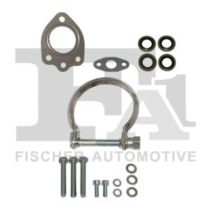TURBOCHARGER FITTING KIT (GASKETS & FIXINGS)