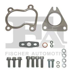 TURBOCHARGER FITTING KIT (GASKETS & FIXINGS)