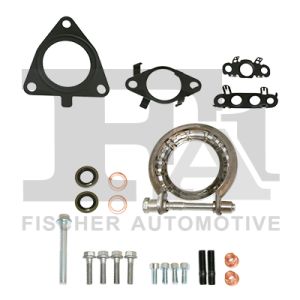 TURBOCHARGER FITTING KIT (GASKETS & FIXINGS)