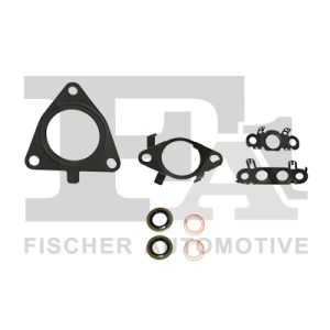 TURBOCHARGER GASKET KIT (GASKETS ONLY)