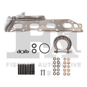 TURBOCHARGER FITTING KIT (GASKETS & FIXINGS)