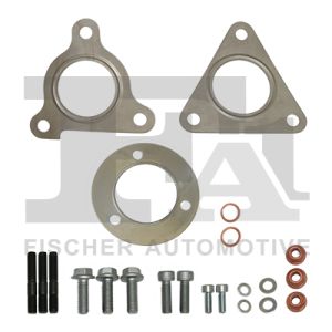 TURBOCHARGER FITTING KIT (GASKETS & FIXINGS)