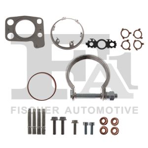 TURBOCHARGER FITTING KIT (GASKETS & FIXINGS)