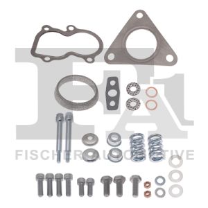 TURBOCHARGER FITTING KIT (GASKETS & FIXINGS)