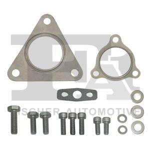 TURBOCHARGER FITTING KIT (GASKETS & FIXINGS)
