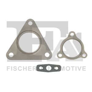 TURBOCHARGER GASKET KIT (GASKETS ONLY)