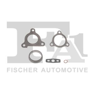 TURBOCHARGER GASKET KIT (GASKETS ONLY)