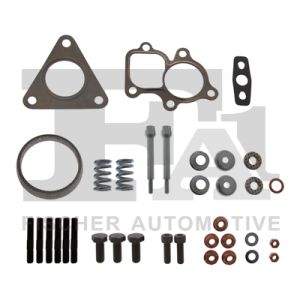 TURBOCHARGER FITTING KIT (GASKETS & FIXINGS)