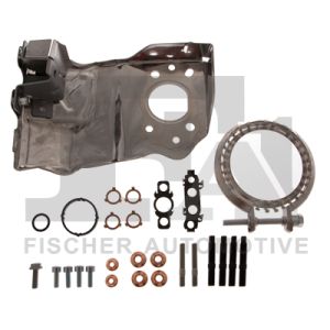 TURBOCHARGER FITTING KIT (GASKETS & FIXINGS)