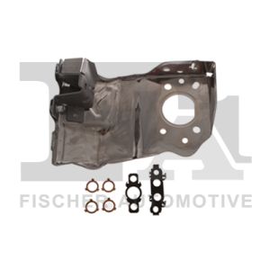 TURBOCHARGER GASKET KIT (GASKETS ONLY)
