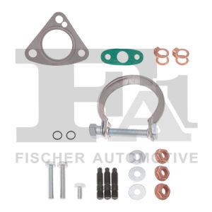 TURBOCHARGER FITTING KIT (GASKETS & FIXINGS)
