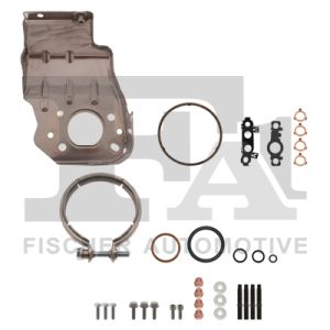 TURBOCHARGER FITTING KIT (GASKETS & FIXINGS)