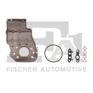 TURBOCHARGER GASKET KIT (GASKETS ONLY)