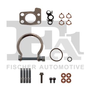 TURBOCHARGER FITTING KIT (GASKETS & FIXINGS)