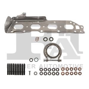 TURBOCHARGER FITTING KIT (GASKETS & FIXINGS)