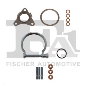 TURBOCHARGER FITTING KIT (GASKETS & FIXINGS)