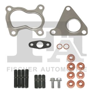 TURBOCHARGER FITTING KIT (GASKETS & FIXINGS)