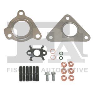 TURBOCHARGER FITTING KIT (GASKETS & FIXINGS)