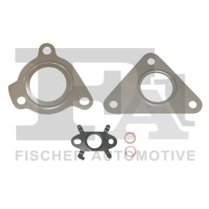 TURBOCHARGER GASKET KIT (GASKETS ONLY)