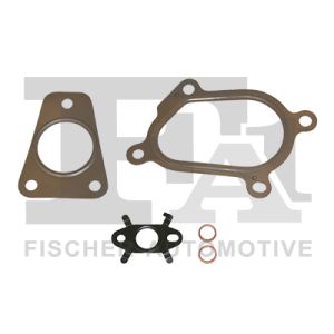 TURBOCHARGER GASKET KIT (GASKETS ONLY)